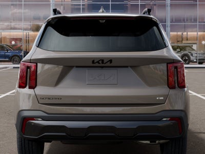 2026 Kia Sorento X-Line SX Prestige