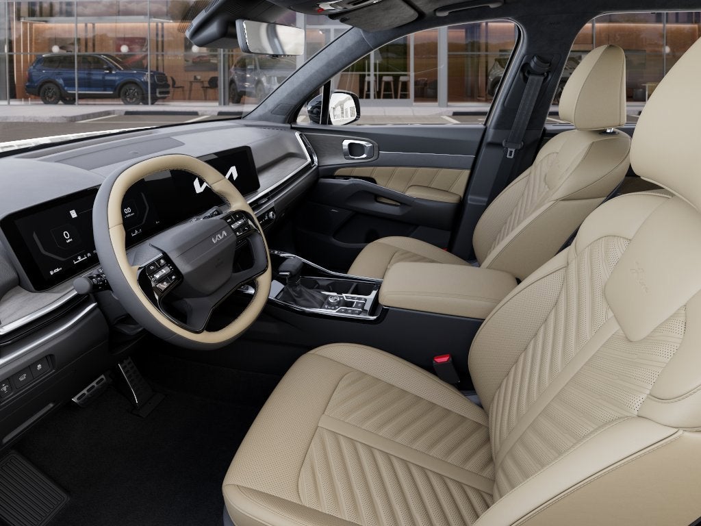 2026 Kia Sorento X-Line SX Prestige