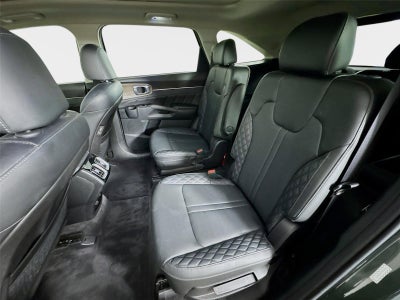 2022 Kia Sorento X-Line SX Prestige