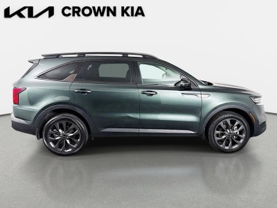 2022 Kia Sorento X-Line SX Prestige