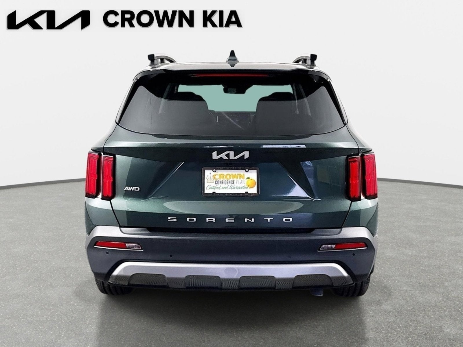 2022 Kia Sorento X-Line SX Prestige