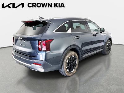 2024 Kia Sorento S