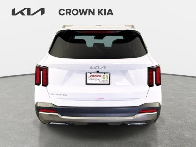 2025 Kia Sorento S