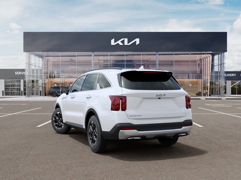 2026 Kia Sorento S