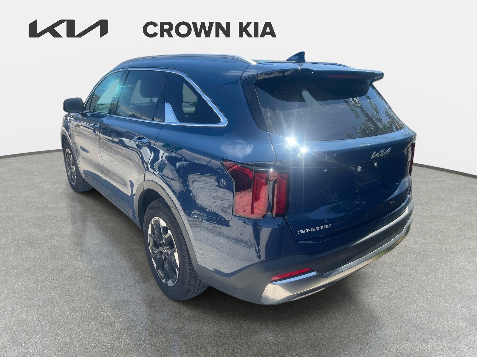 2025 Kia Sorento S