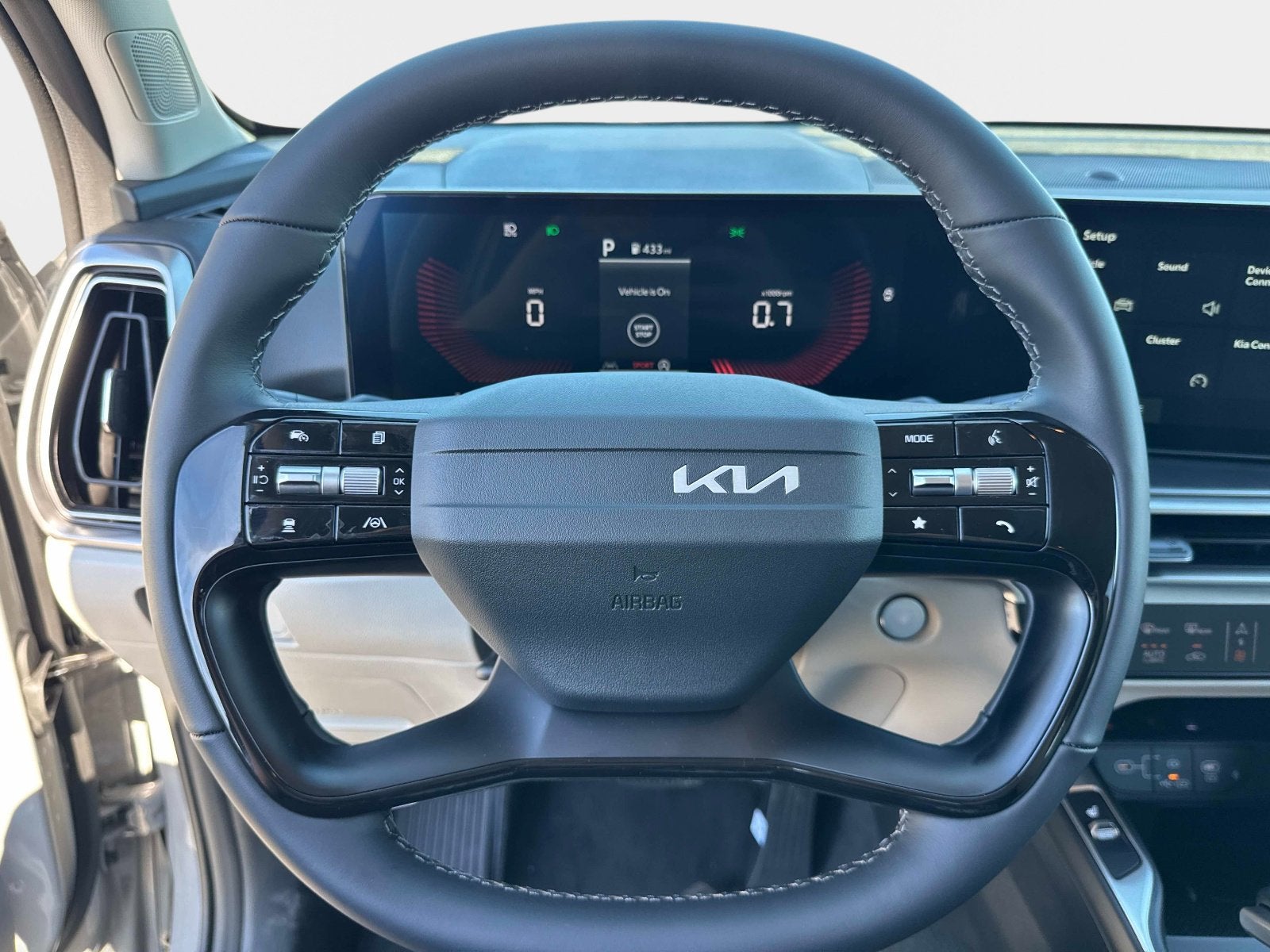 2026 Kia Sorento S