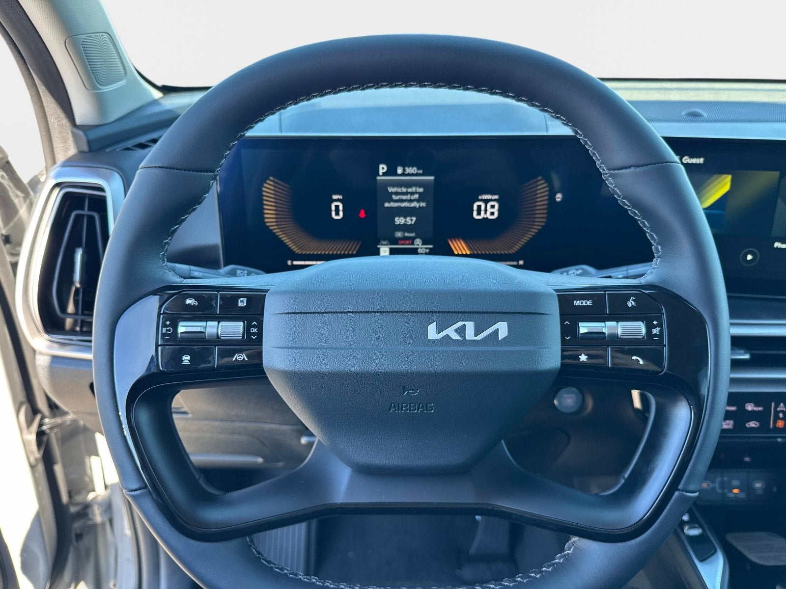 2026 Kia Sorento S
