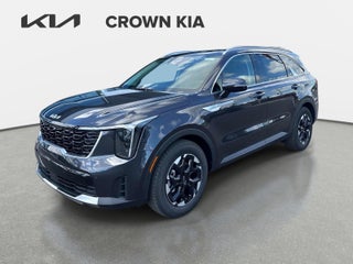 2026 Kia Sorento