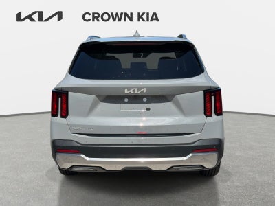 2026 Kia Sorento S