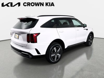 2023 Kia Sorento S