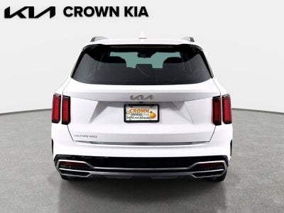 2023 Kia Sorento S