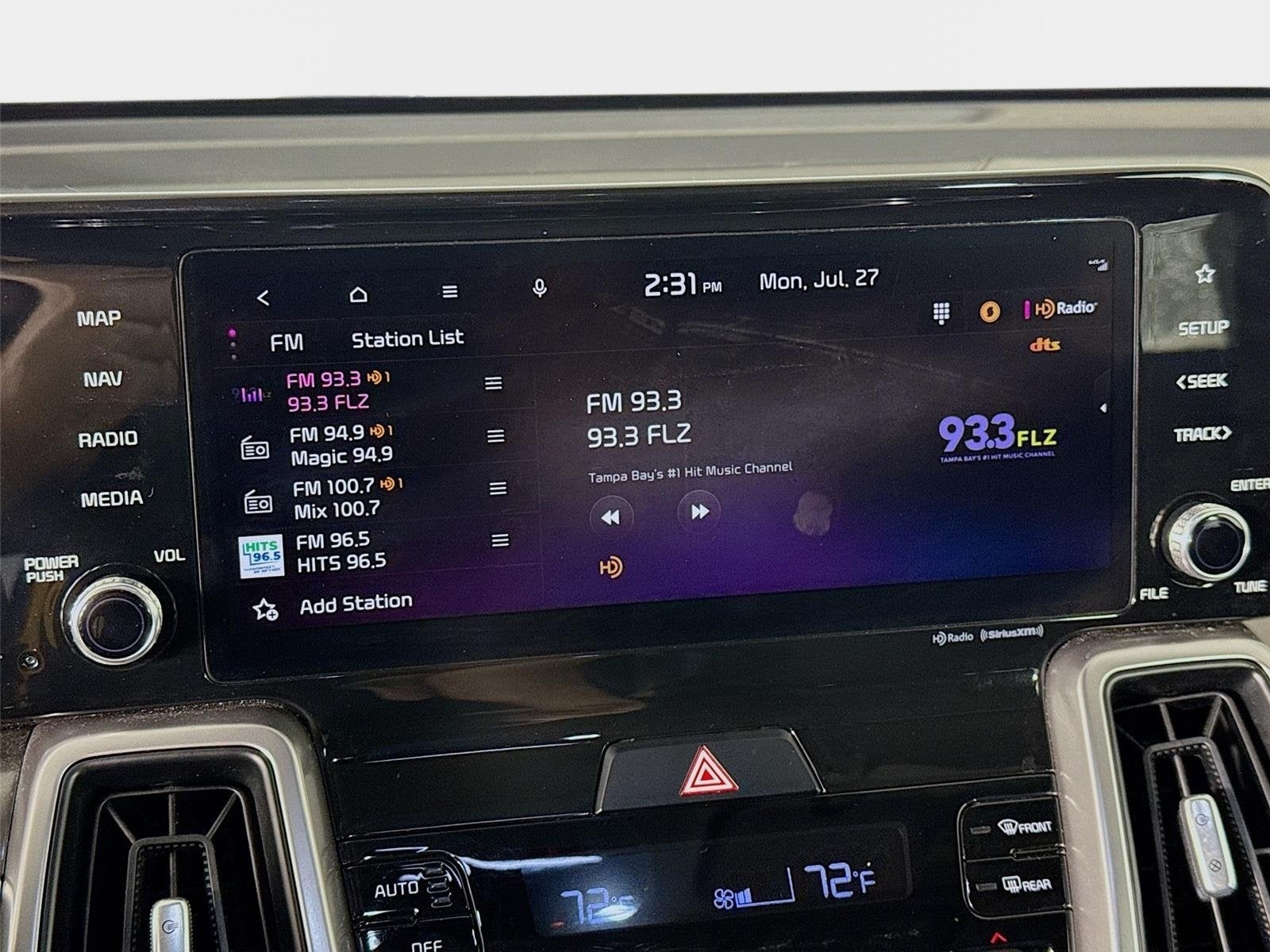 2023 Kia Sorento S