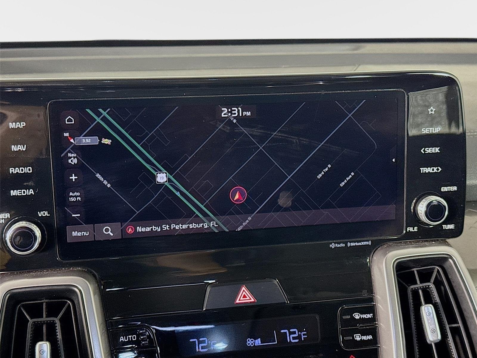 2023 Kia Sorento S