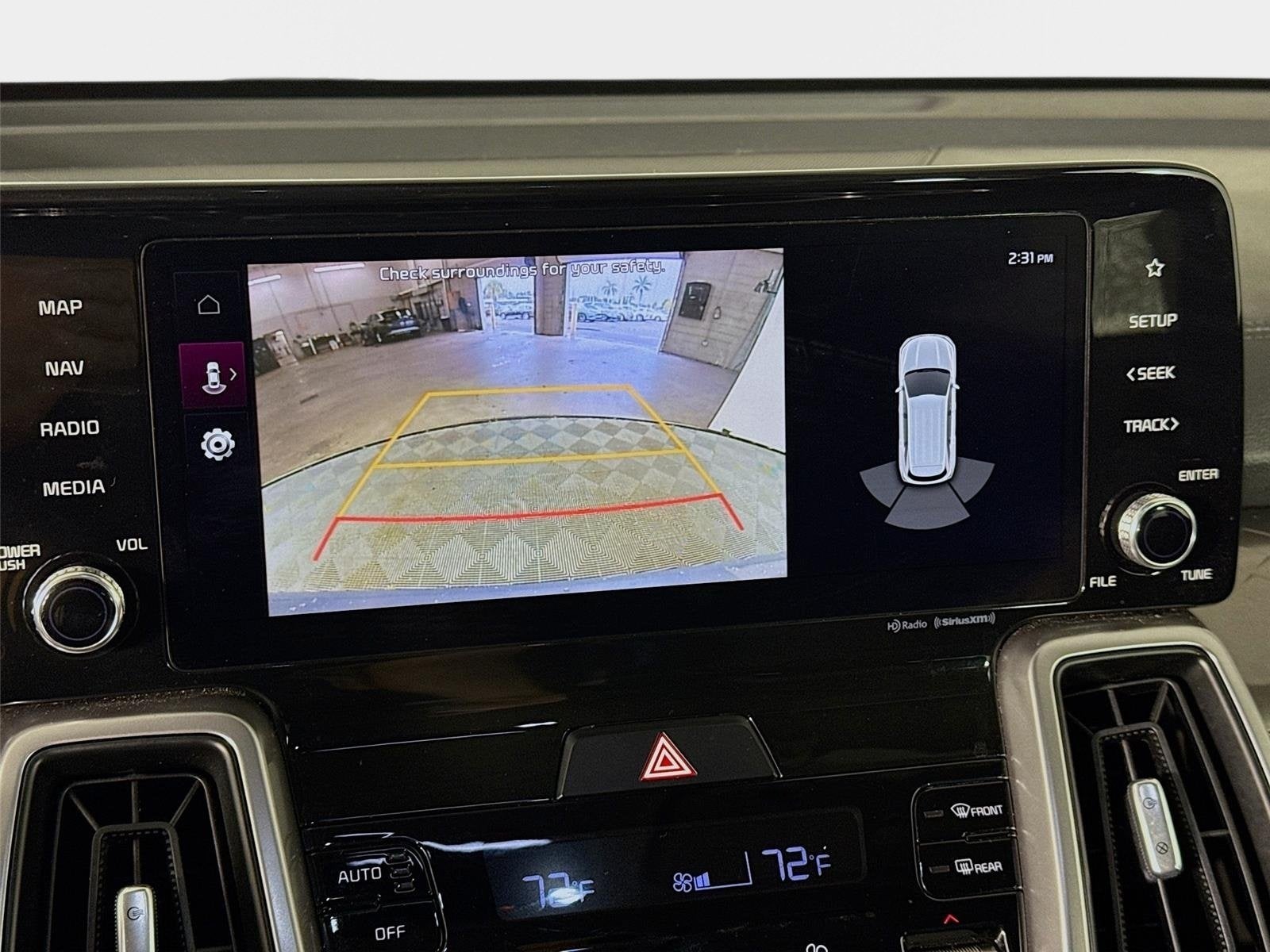 2023 Kia Sorento S