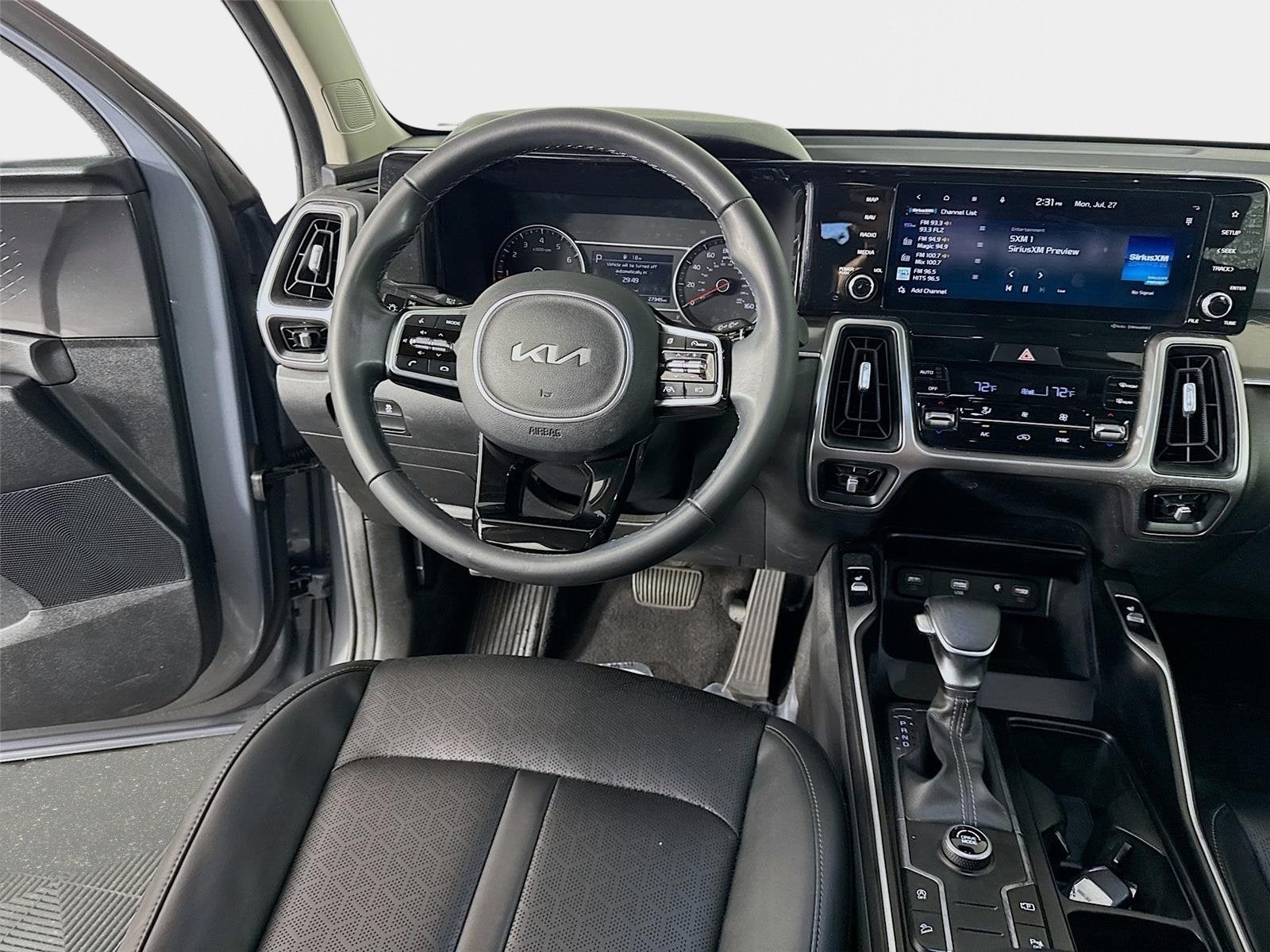 2023 Kia Sorento S