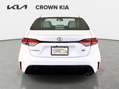 2024 Toyota Corolla SE