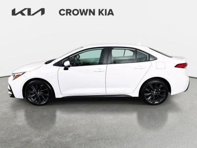 2024 Toyota Corolla SE