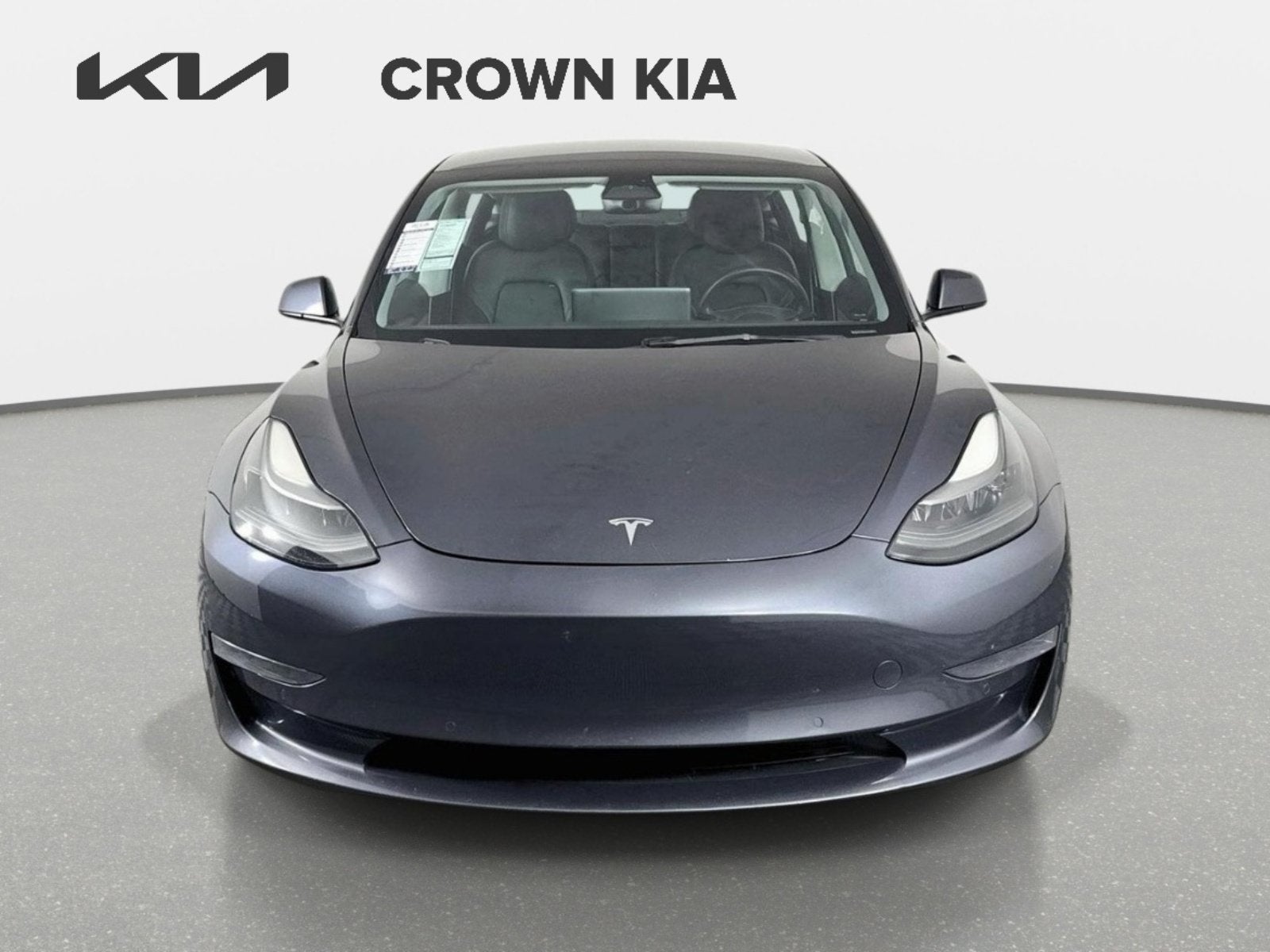 Used 2022 Tesla Model 3 Base with VIN 5YJ3E1EA1NF253133 for sale in Pinellas Park, FL