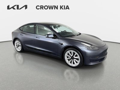 2022 Tesla Model 3 Base