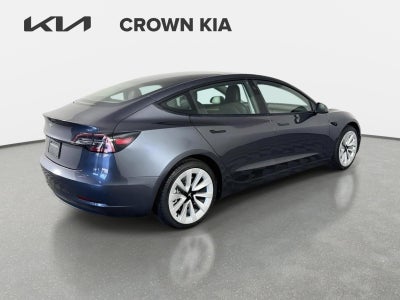 2022 Tesla Model 3 Base
