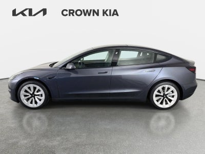 2022 Tesla Model 3 Base