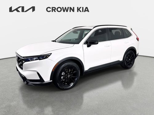 2025 Honda CR-V Hybrid Sport-L