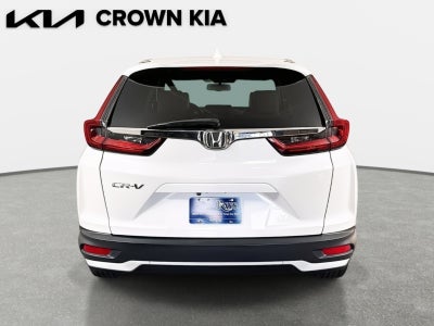 2020 Honda CR-V EX-L