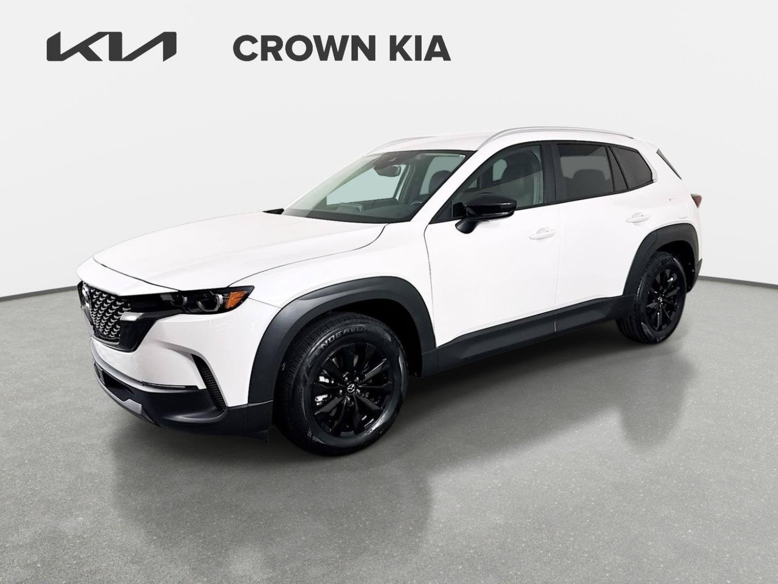 2024 Mazda Mazda CX-50 2.5 S Select Package