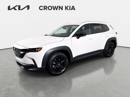 2024 Mazda Mazda CX-50 2.5 S Select Package
