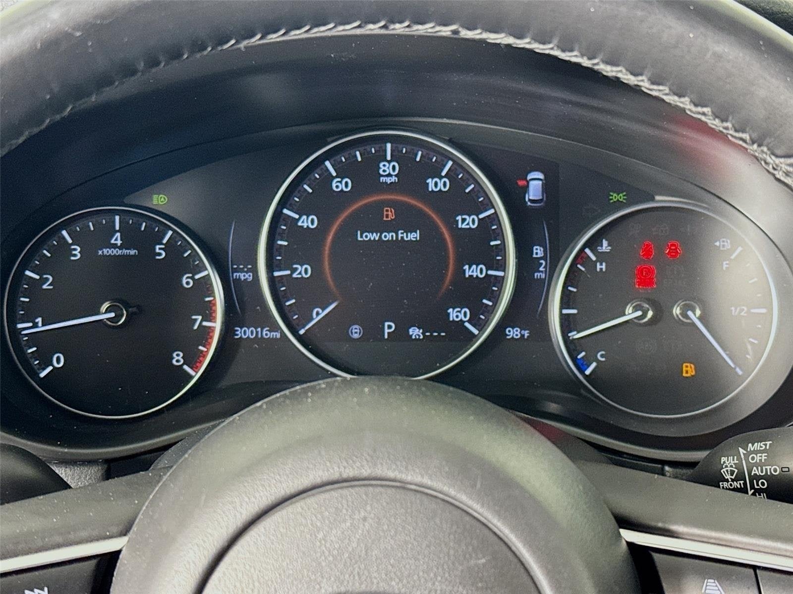 2024 Mazda Mazda CX-50 2.5 S Select Package