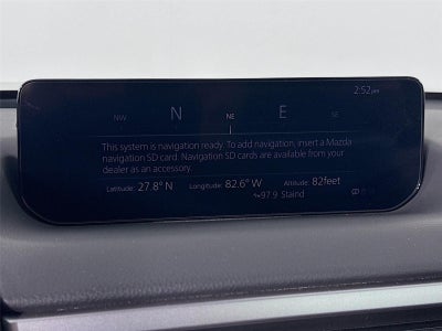 2024 Mazda Mazda CX-50 2.5 S Select Package