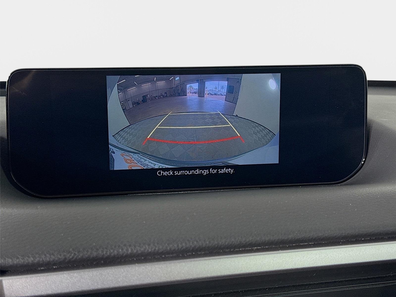 2024 Mazda Mazda CX-50 2.5 S Select Package
