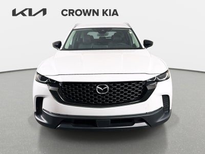 2024 Mazda Mazda CX-50 2.5 S Select Package