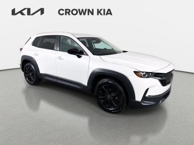 2024 Mazda Mazda CX-50 2.5 S Select Package