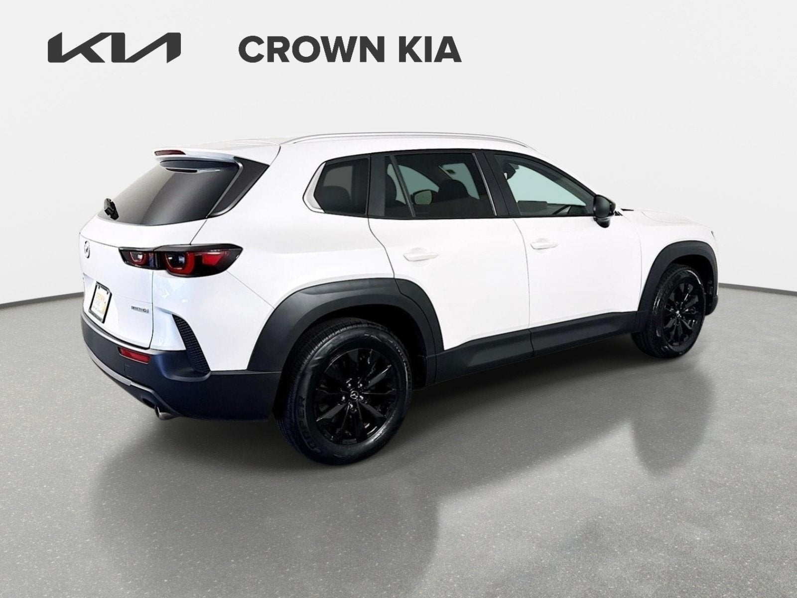 2024 Mazda Mazda CX-50 2.5 S Select Package