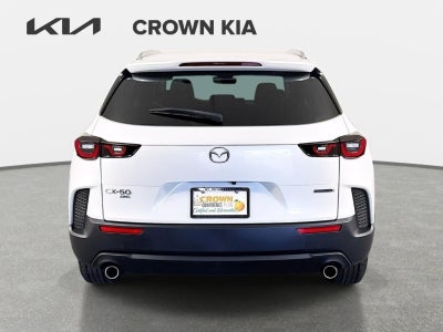 2024 Mazda Mazda CX-50 2.5 S Select Package