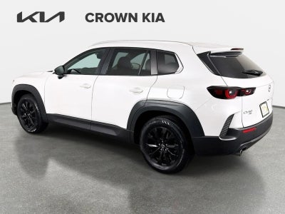2024 Mazda Mazda CX-50 2.5 S Select Package