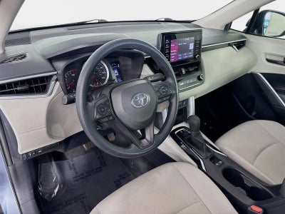 2022 Toyota Corolla Cross L
