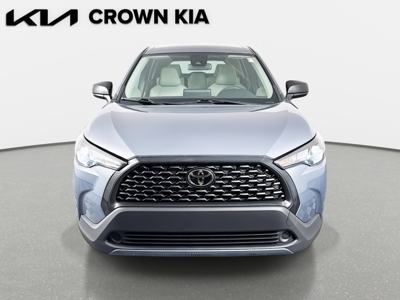 2022 Toyota Corolla Cross L