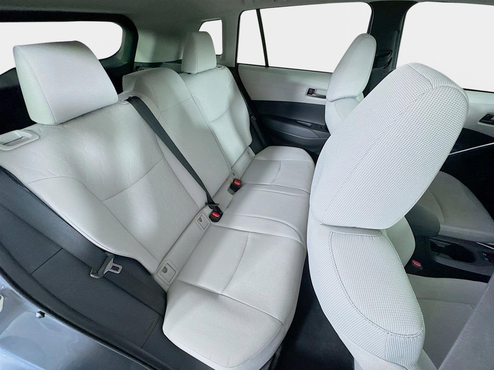 2022 Toyota Corolla Cross L