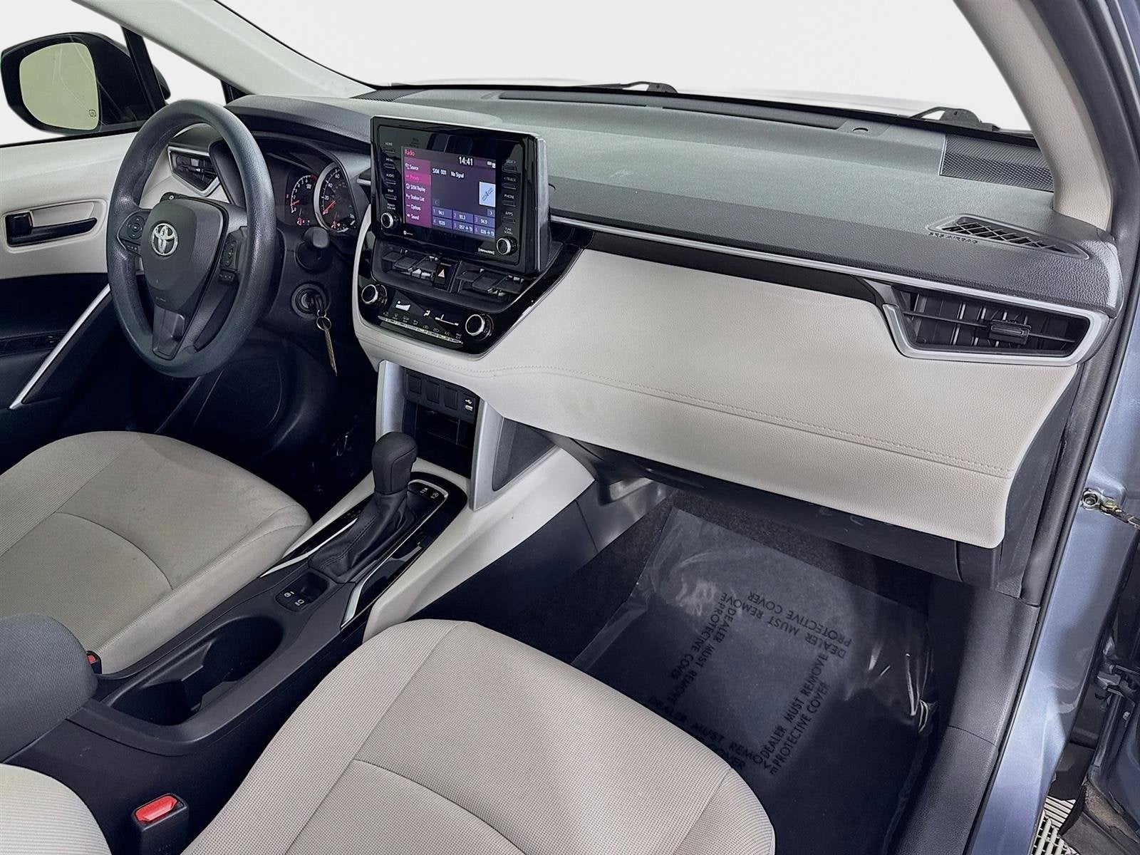 2022 Toyota Corolla Cross L