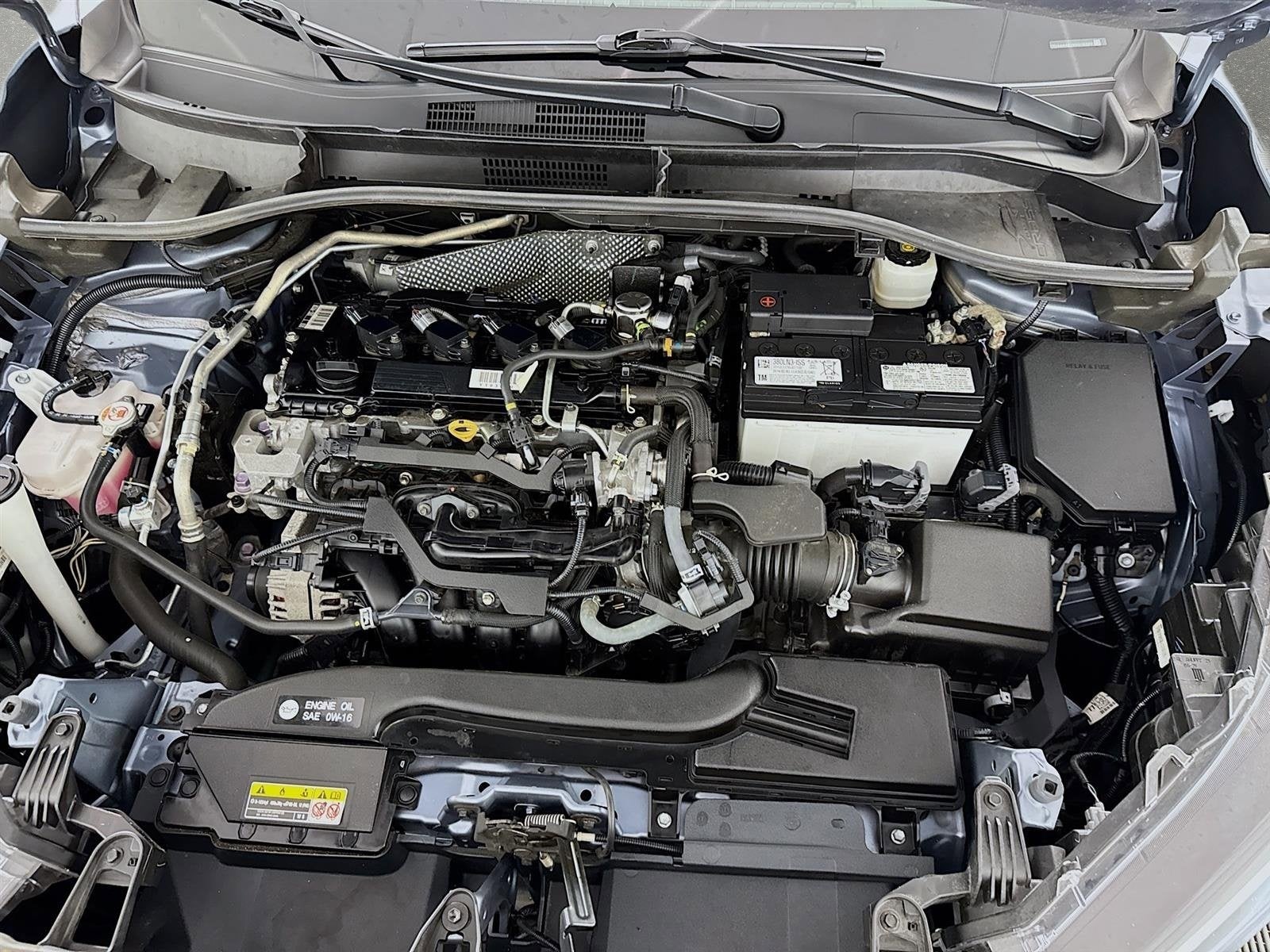 2022 Toyota Corolla Cross L