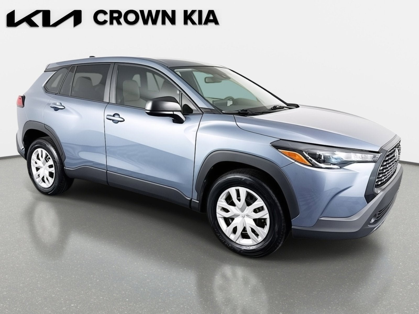 2022 Toyota Corolla Cross L