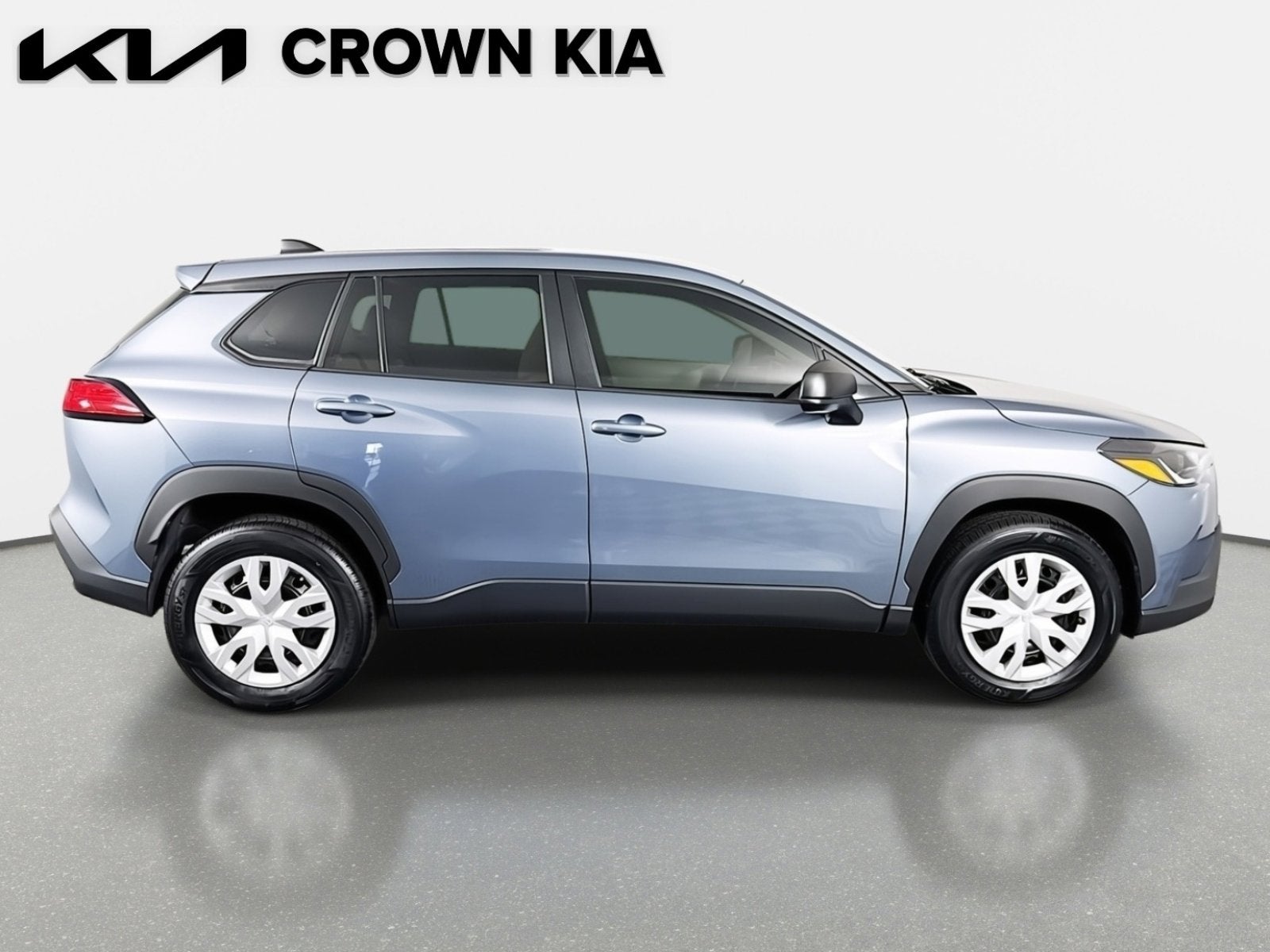 2022 Toyota Corolla Cross L