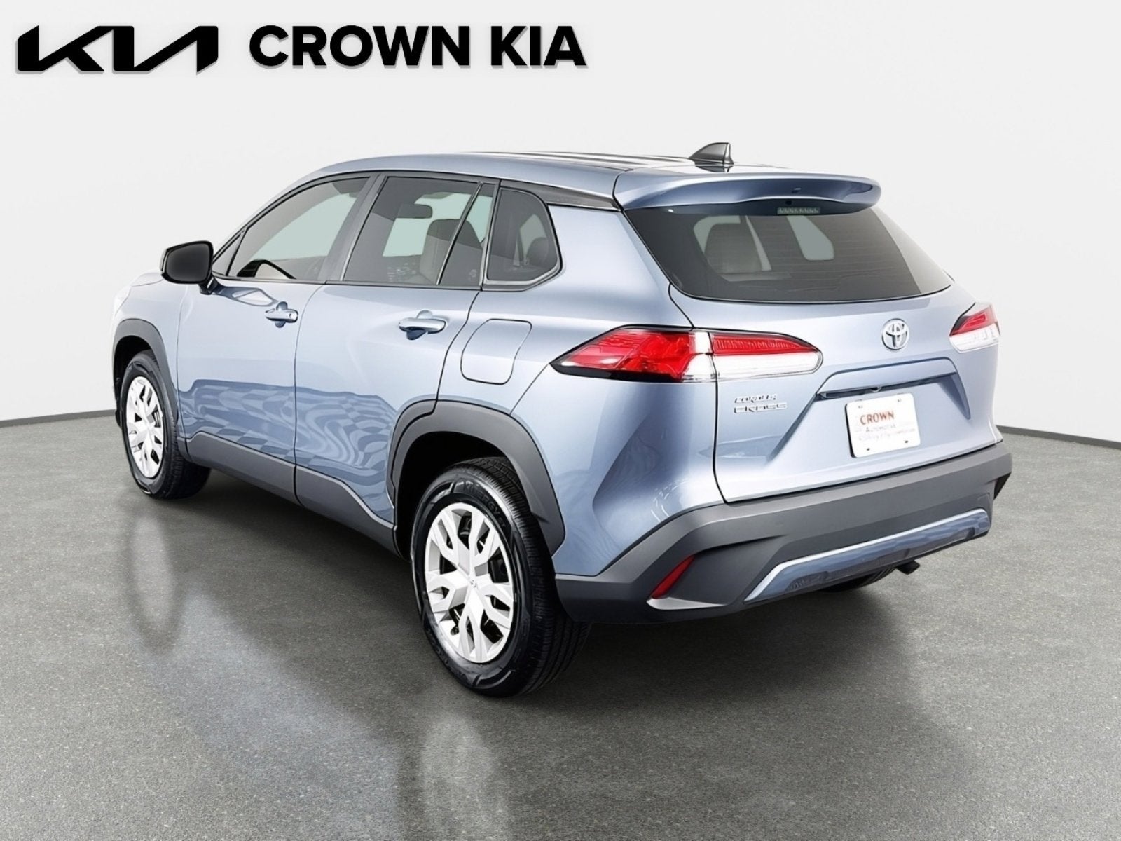 2022 Toyota Corolla Cross L