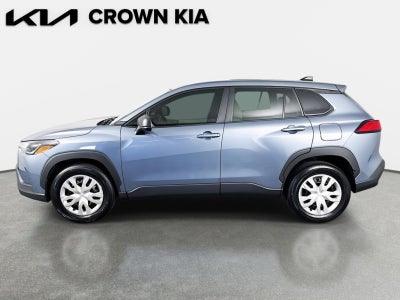 2022 Toyota Corolla Cross L