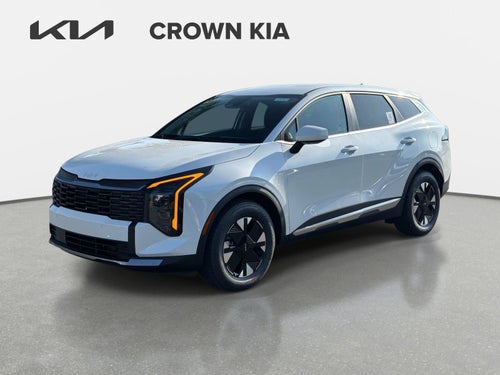2027 Kia Sportage Hybrid LX