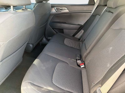 2027 Kia Sportage Hybrid LX