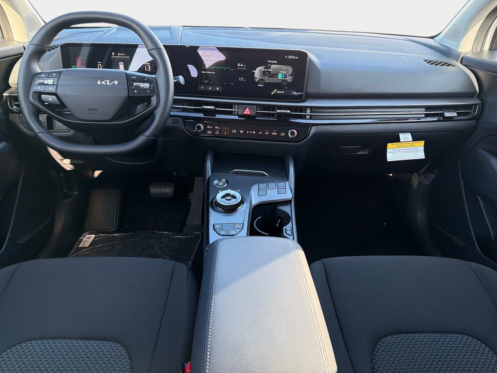2027 Kia Sportage Hybrid LX