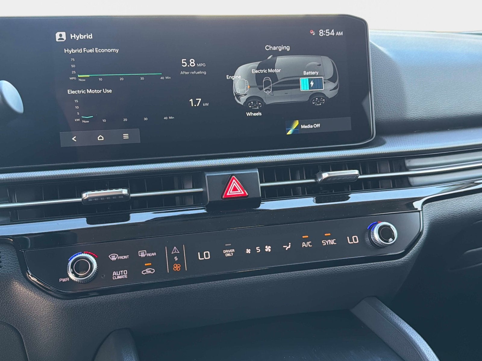 2027 Kia Sportage Hybrid LX